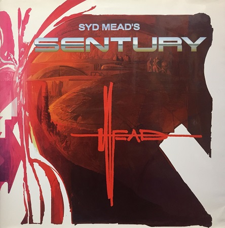 SENTURY / Syd Mead シド・ミード *日本語版 | ON THE BOOKS
