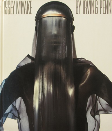 ISSEY MIYAKE BY IRVING PENN 1991-92 イッセイ・ミヤケ アーヴィング