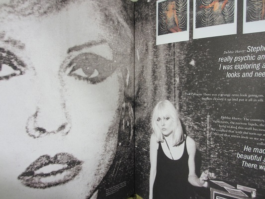 The Stephen Sprouse Book スティーブン・ スプラウス | ON THE BOOKS