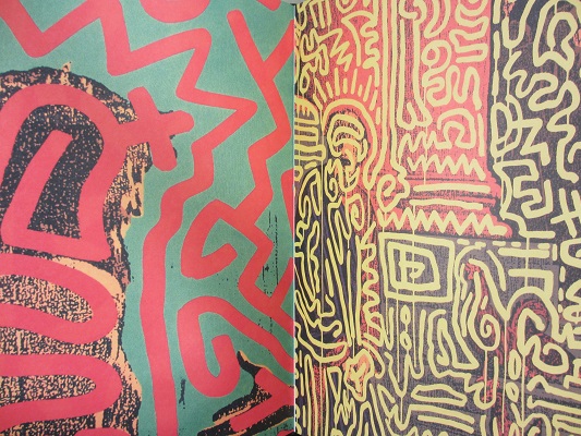 The Stephen Sprouse Book スティーブン・ スプラウス | ON THE BOOKS