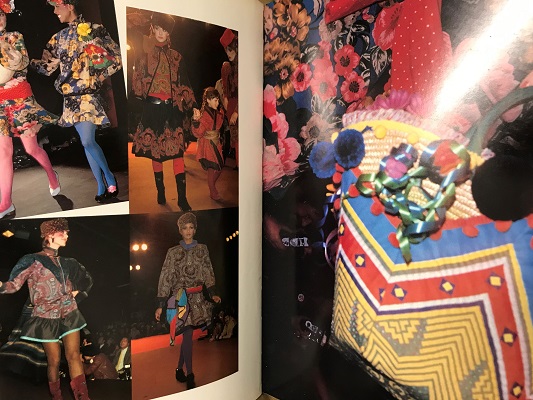 KENZO 高田賢三作品集 | ON THE BOOKS