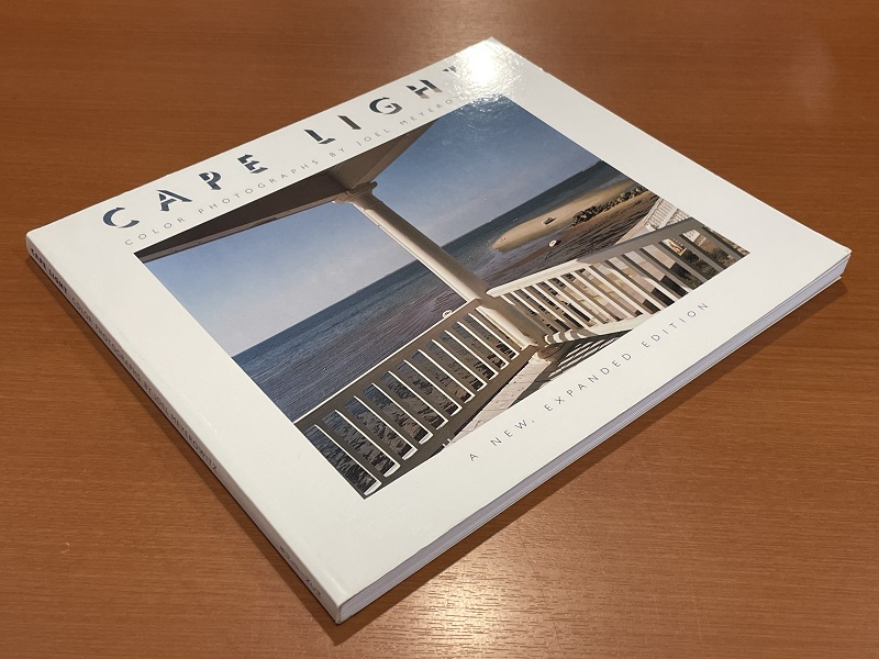 CAPE LIGHT / Joel Meyerowitz ジョエル・マイヤーウィッツ | ON THE BOOKS