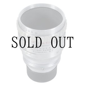 Angenieux（アンジェニュー）TYPE-S41 25mm/F1.4｜オールドレンズ-C