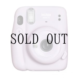 チェキ instax mini 11 | スカイブルー ※オンライン特典付き｜FUJI