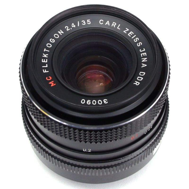 Carl Zeiss Jena DDR（カールツアイス イエナ）MC Flektogon