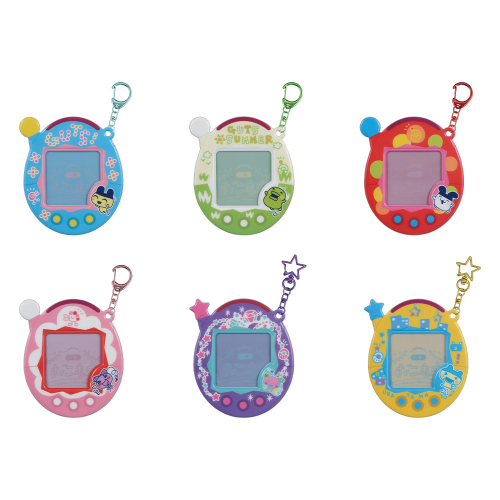 商品等賞一覧ページ