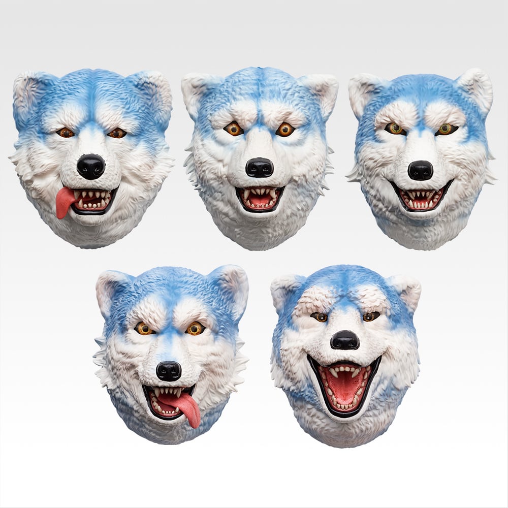一番くじ MAN WITH A MISSION 15th ANNIVERSARY - くじポータル