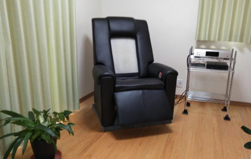 音響免疫療法 - 岡山市近隣赤磐市で温活ができるデトックスサロン