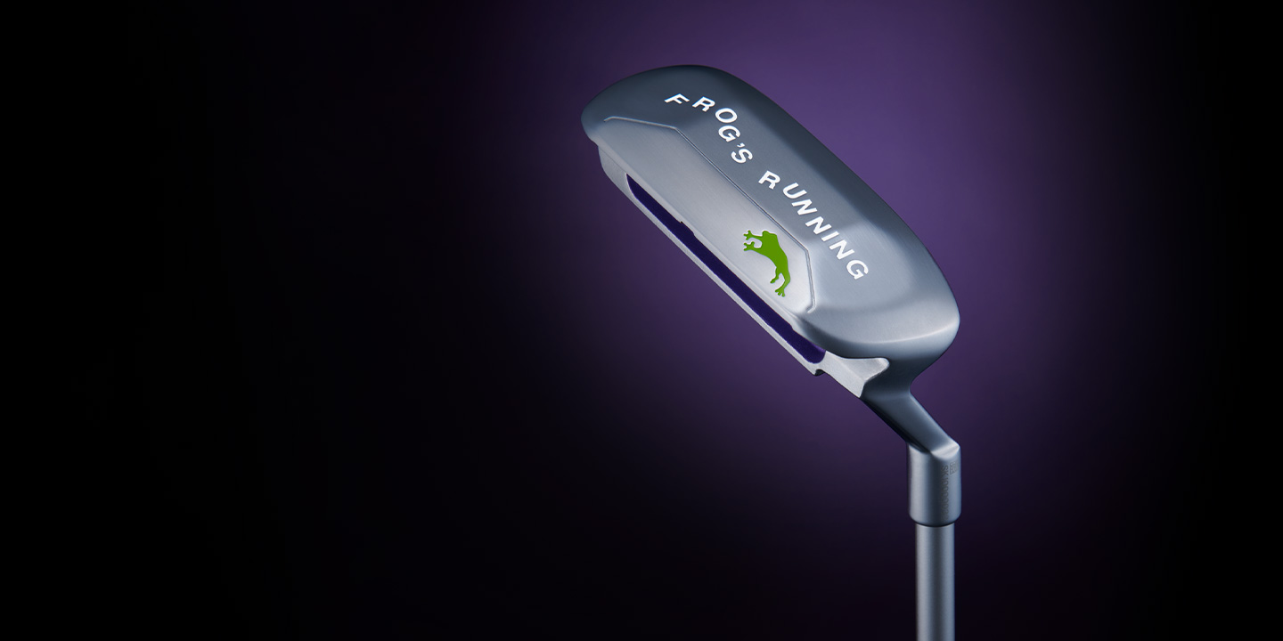 オノフ ウェッジ レディ フロッグスランニング, ONOFF