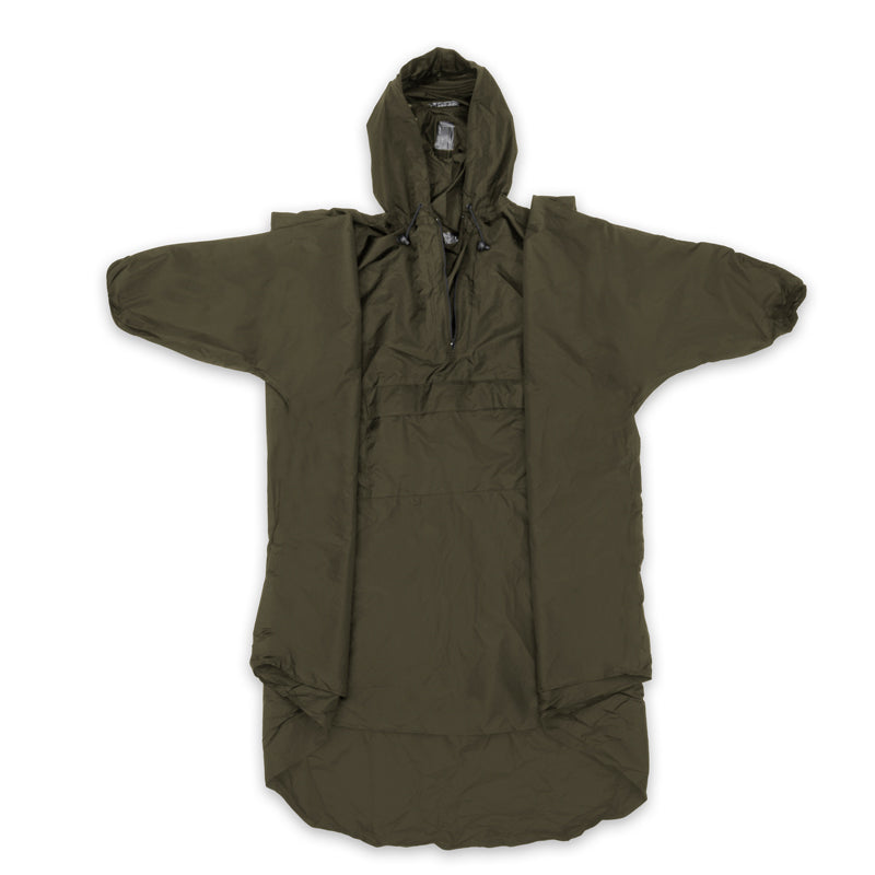 Snugpak Enhanced Patrol Poncho – On Duty Equipment