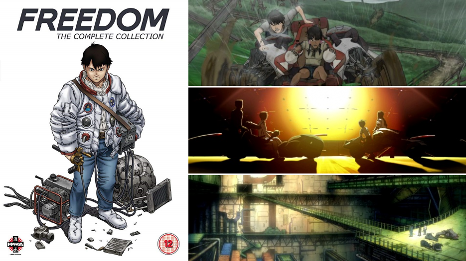 Freedom - reviews - onderhond.com