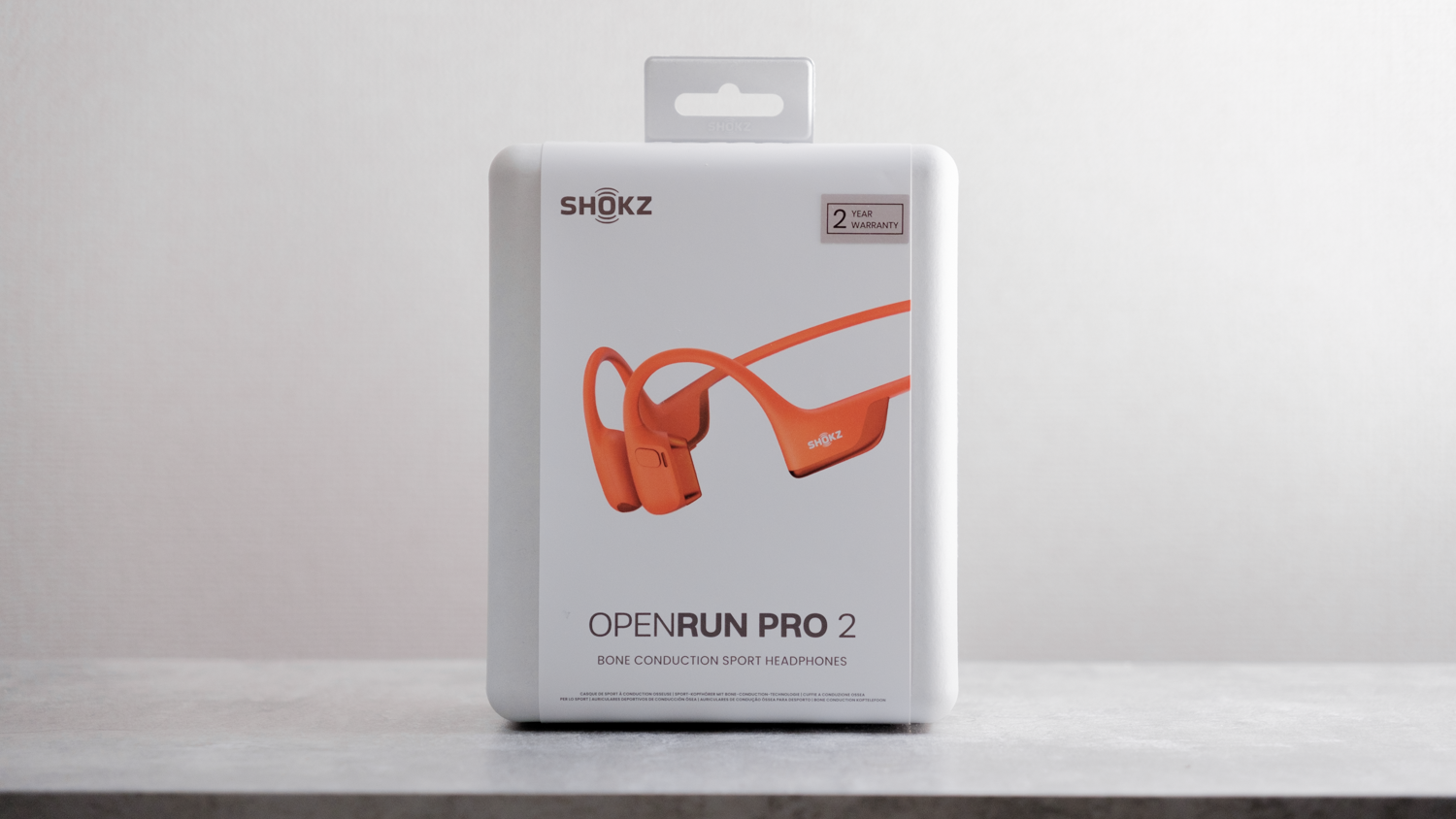 Shokzからデュアルドライバーを搭載する新型骨伝導イヤホン「OpenRun
