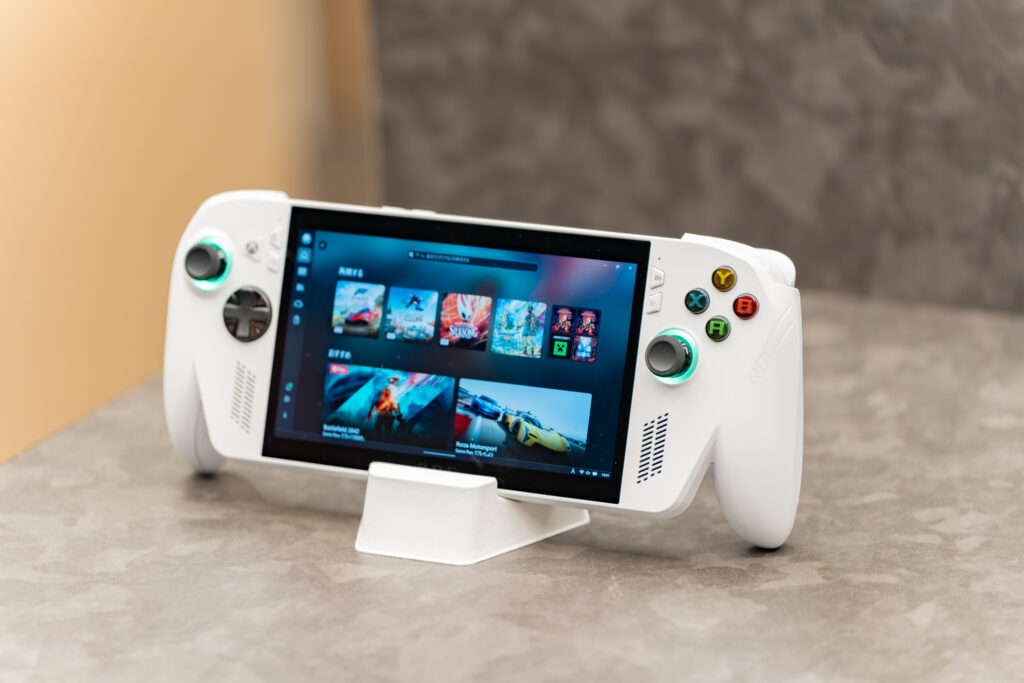 ROGとXboxが強力タッグ！「ROG Xbox Ally」シリーズ登場。AMD Ryzen