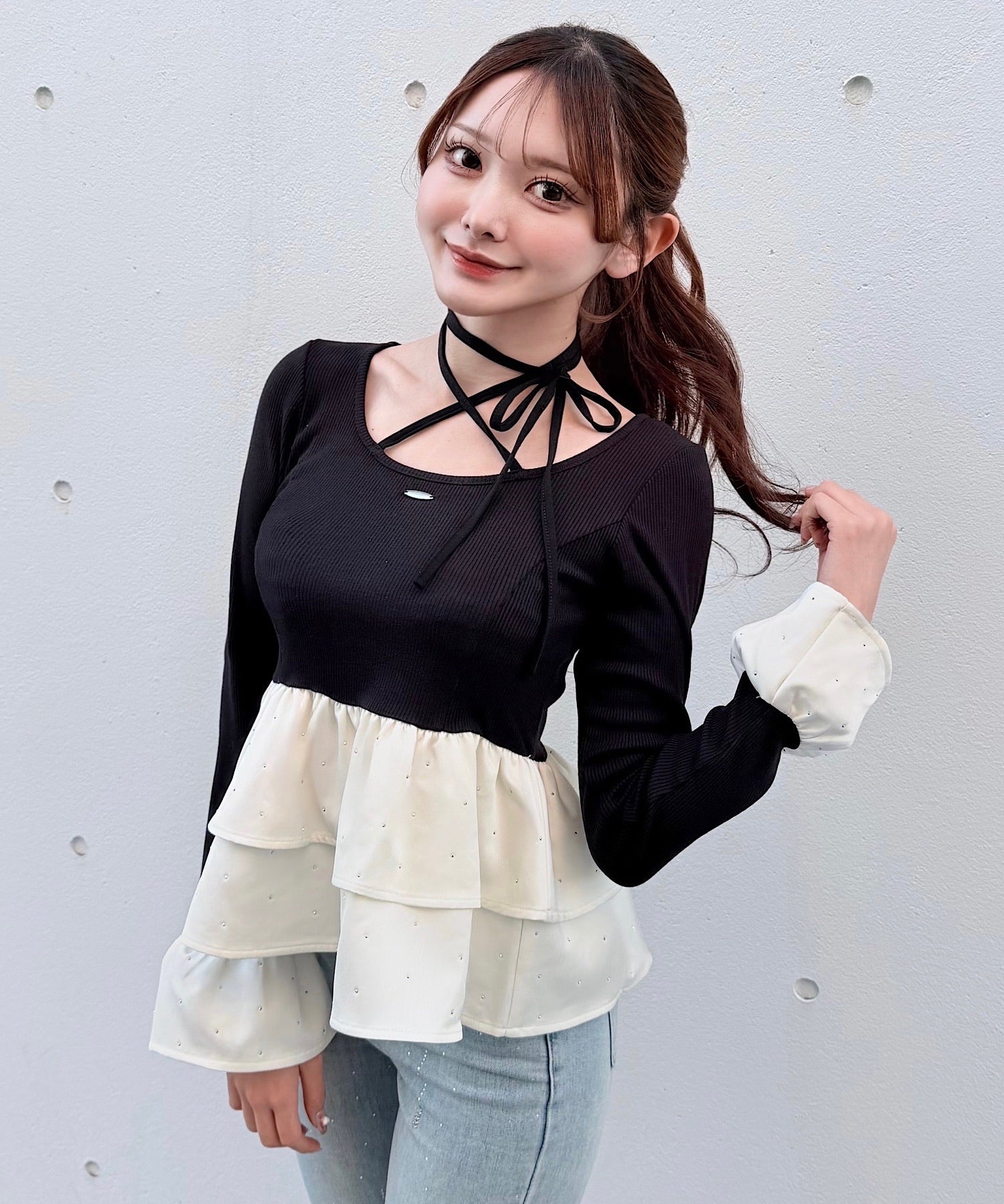 NOMAE - TOPS – PARK by one way（パークバイワンウェイ）