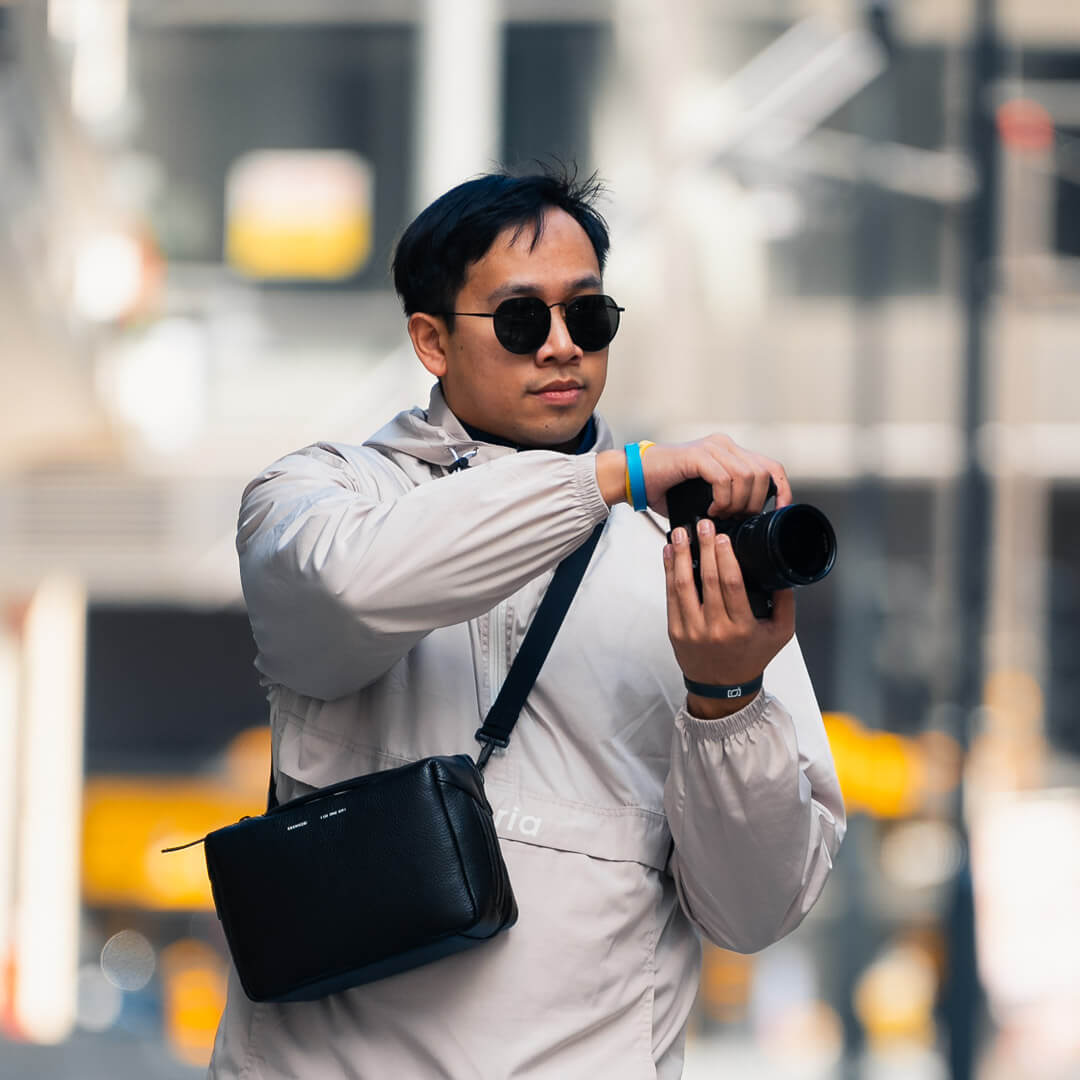 GRAMS28 133 Essential Case Max Review | One Tech Traveller