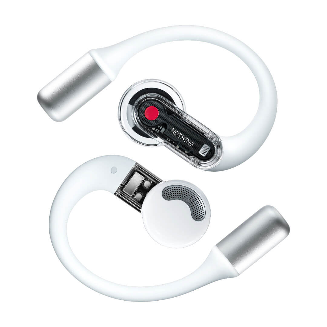 Nothing Launch Ear(open), their First Open Wireless Stereo Earbuds