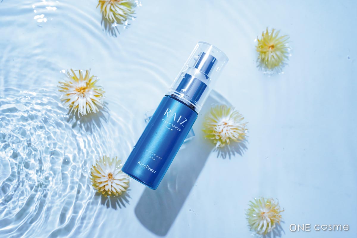 ライースクリアセラムNo.6の口コミは良いの？気になる効果や評判、公式