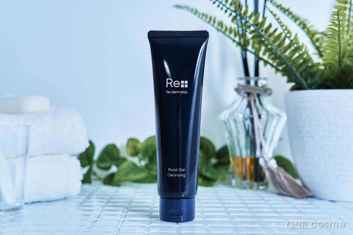 うるおって落ちる” 新感覚」と話題。リ・ダーマラボ モイストゲル