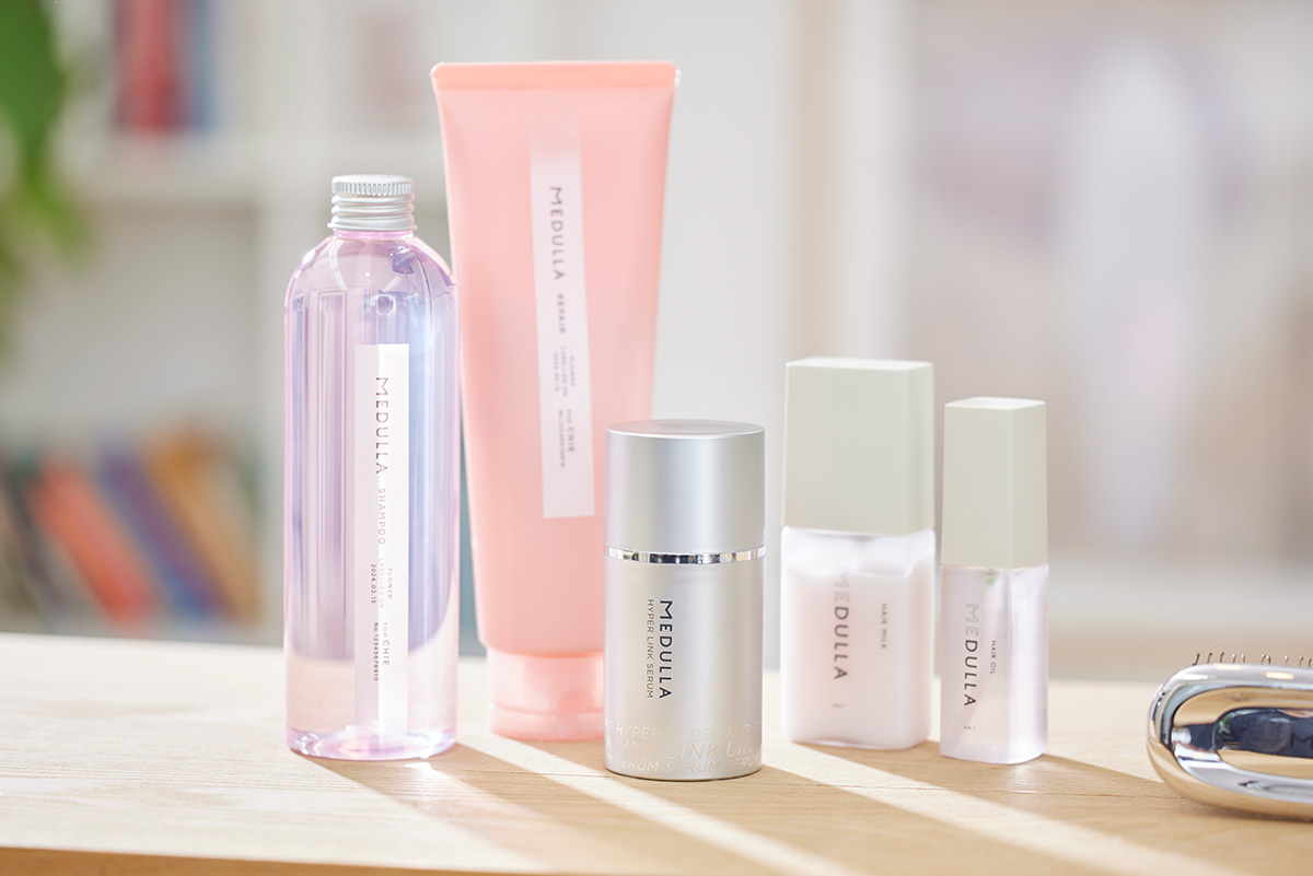 MEDULLA シャンプー&リペアの口コミは良いの？気になる効果や評判