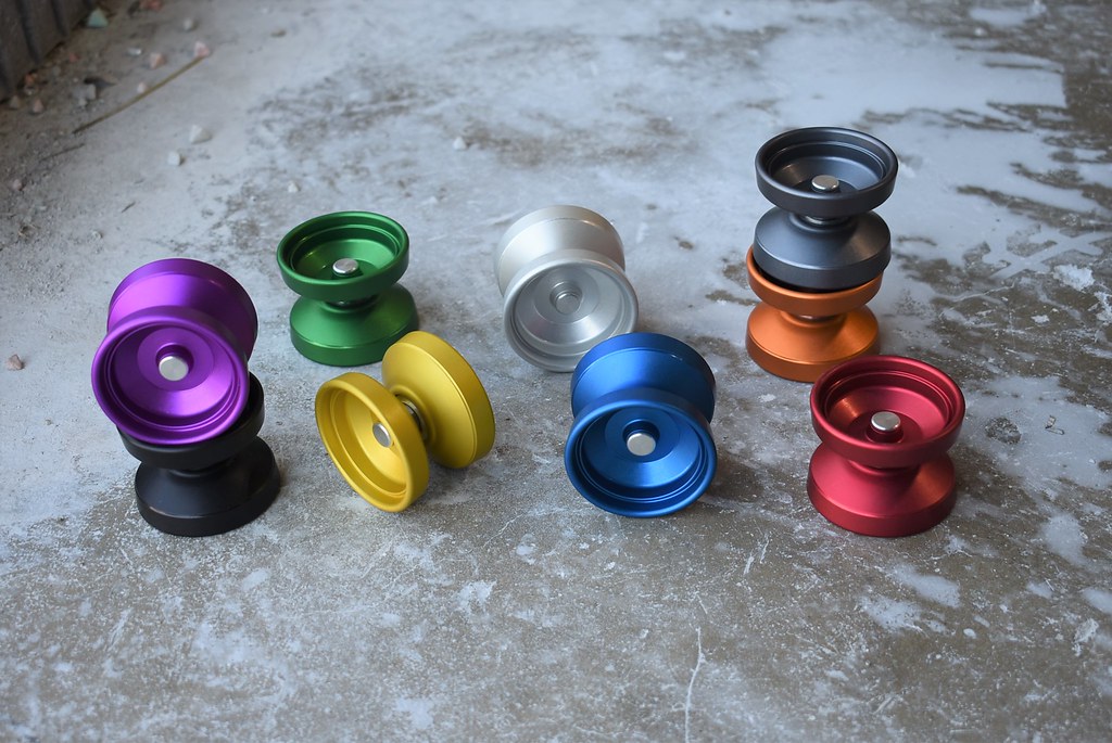 Kamuraiju - One Drop YoYos