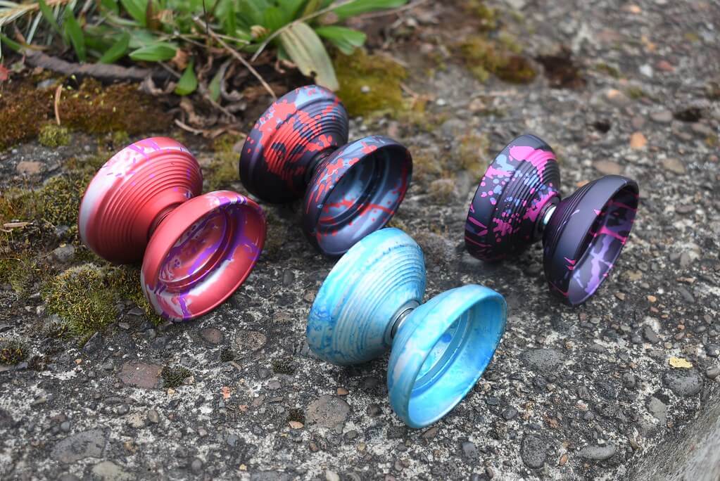 T1 20/20 - One Drop YoYos