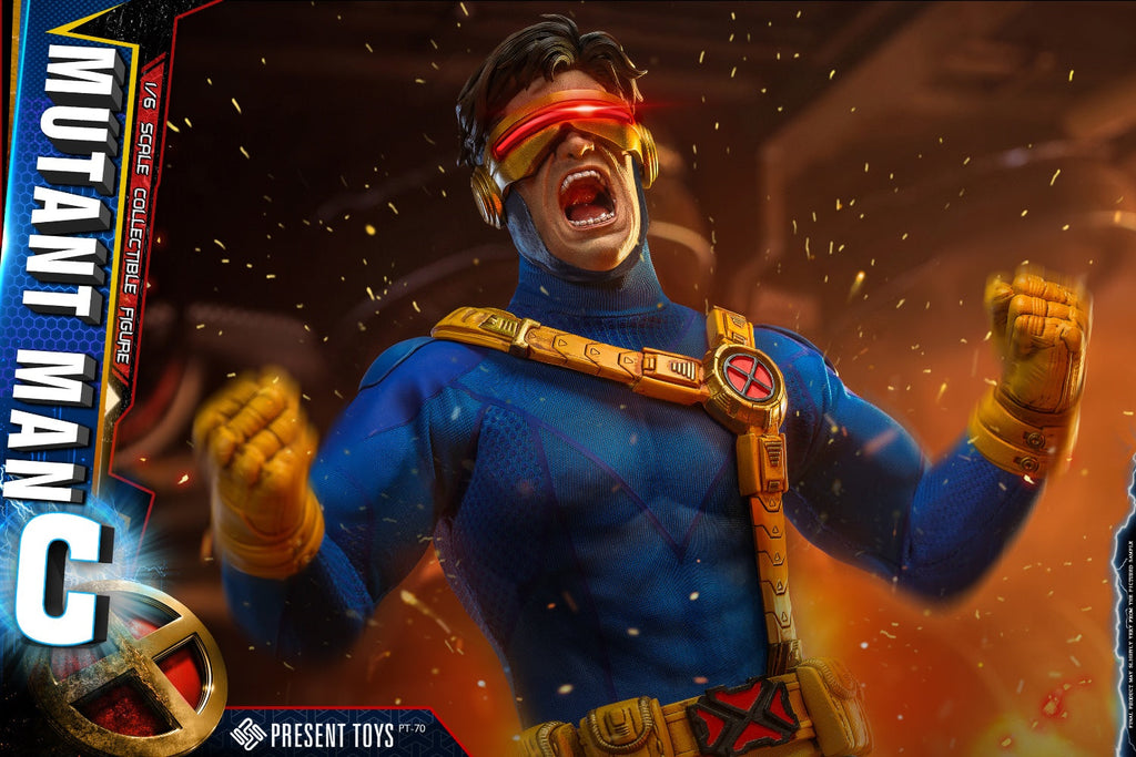 PRESENT TOYS 1/6 SP71 MUTANT MAN C DELUXE – One Man's Hobby