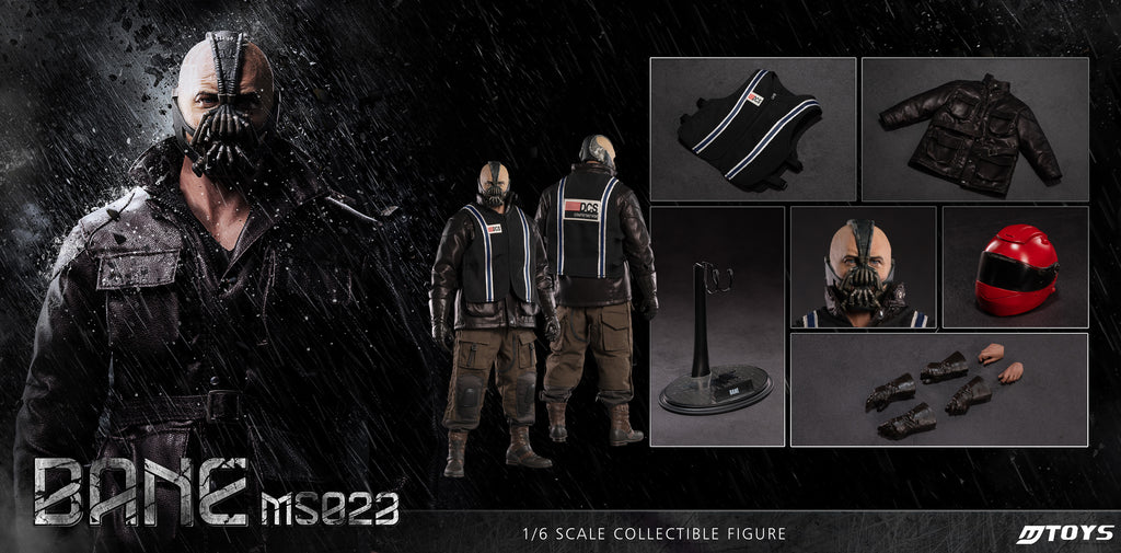 MTOYS 1/6 MS023 BANE – One Man's Hobby