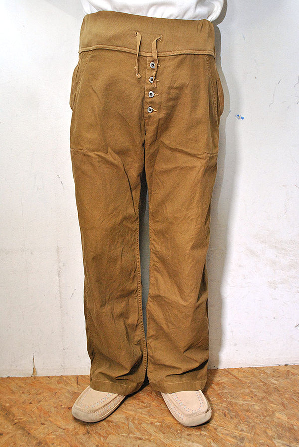 KAPITAL ピエロパンツ