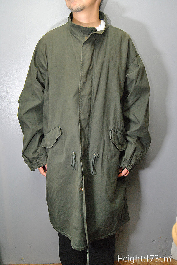 A.PRESSE M-65 Mods Coat