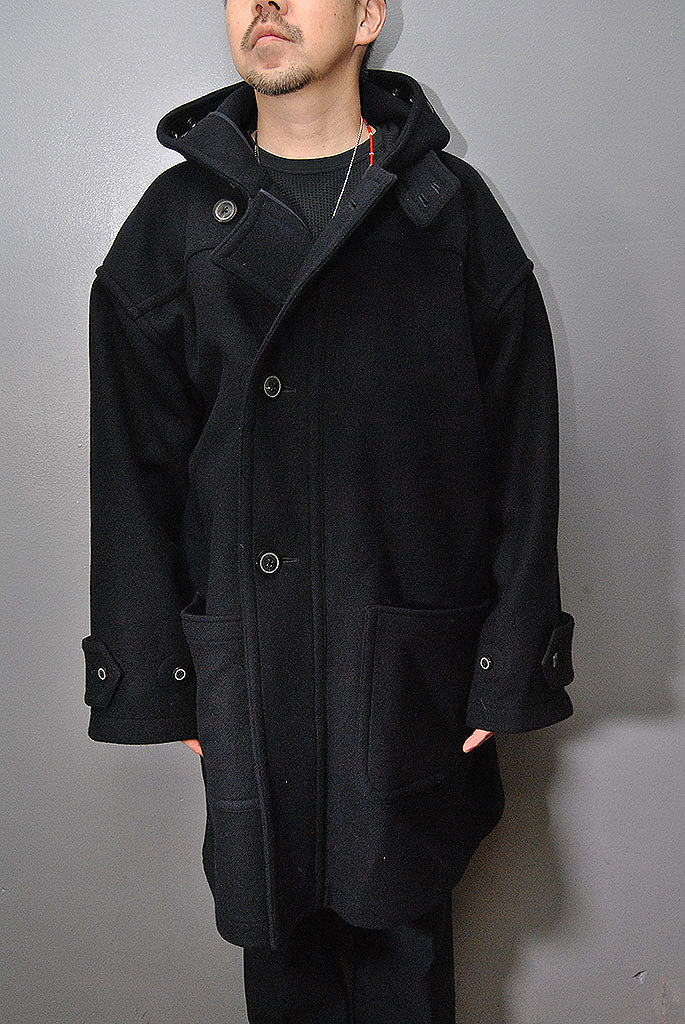 HERILL Blacksheep Dufflecoat