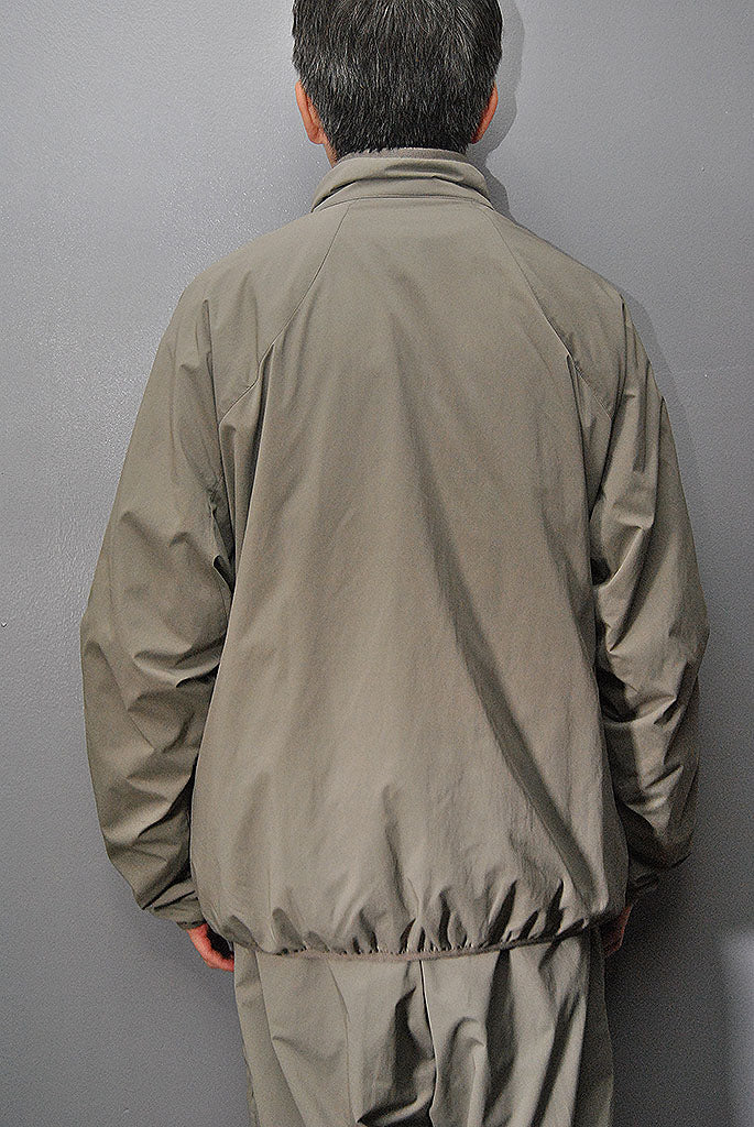 DAIWA PIER39 TECH REVERSIBLE MIL ECWCS STAND JACKET