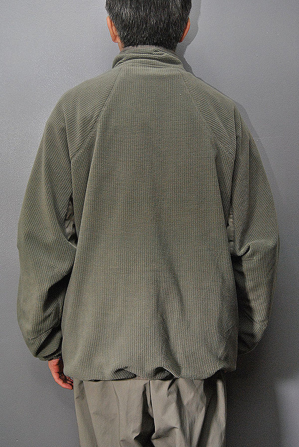 DAIWA PIER39 TECH REVERSIBLE MIL ECWCS STAND JACKET