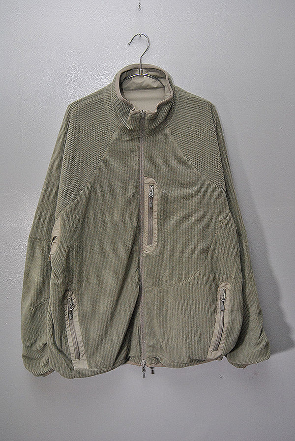 DAIWA PIER39 TECH REVERSIBLE MIL ECWCS STAND JACKET