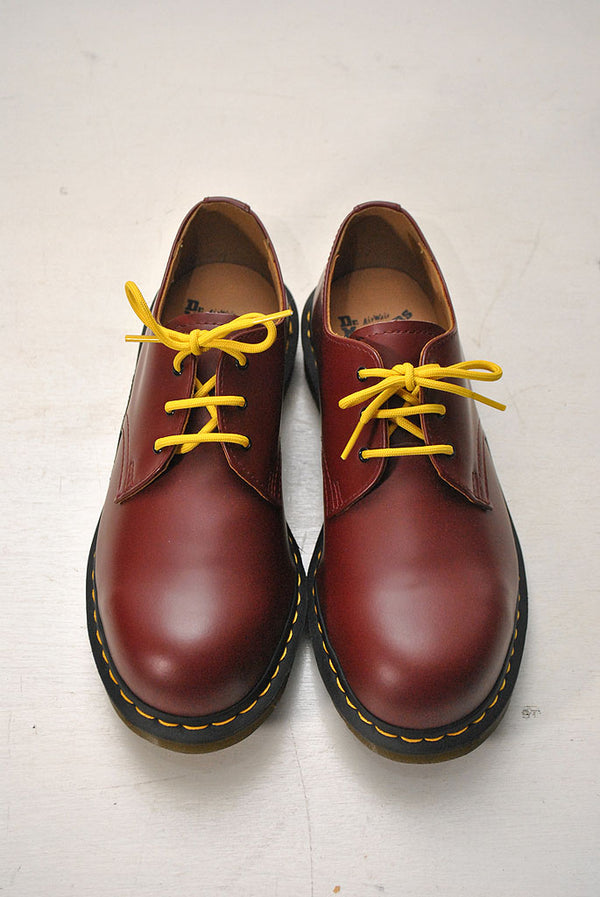 COMME des GARCONS HOMME DEUX × Dr.Martens 1925Z STEELTOE 3 EYE SHOE