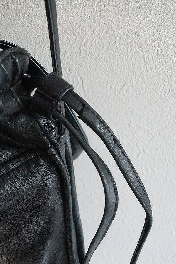 CCU LEATHER Sheepskin bag