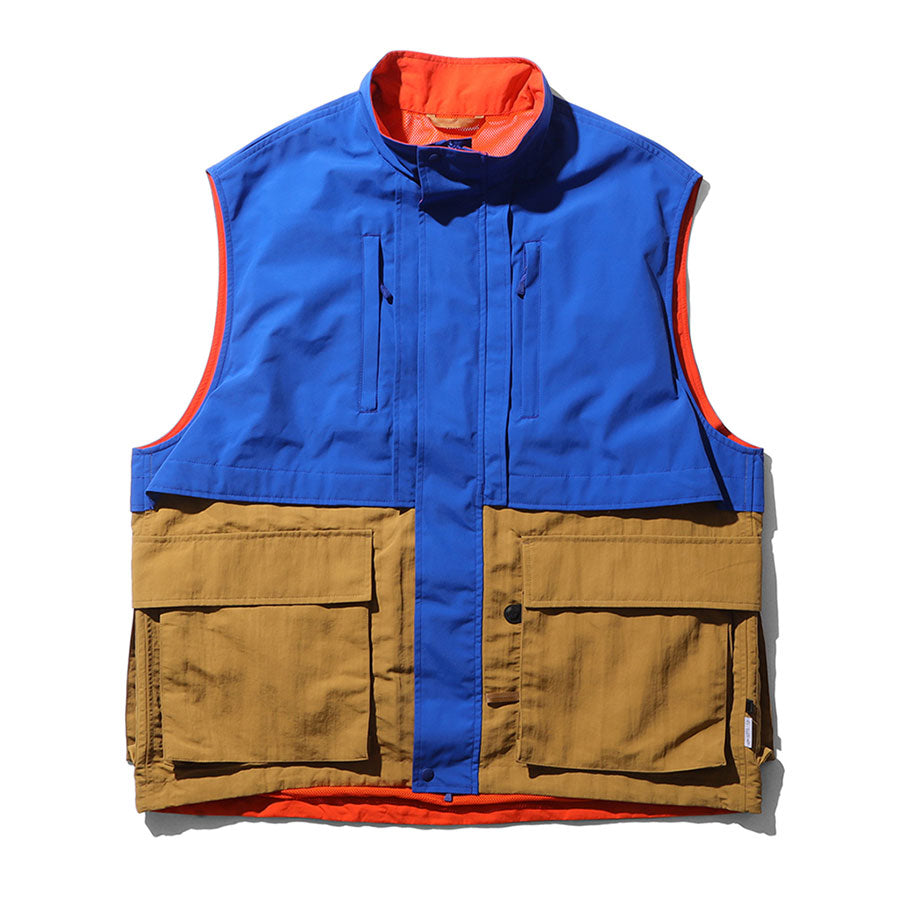 DAIWA PIER39/ダイワピアサーティナイン】TECH LOGGER MOUNTAIN VEST
