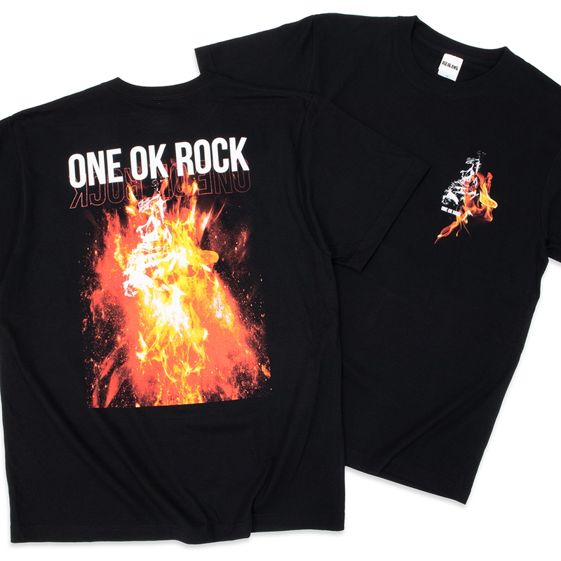 PRIMAL FOOTMARK WEB-ONE OK ROCK