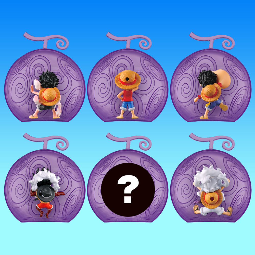 CHALLENGER6 | ワンピース造形王2025｜ONE PIECE BASE | ワンピース