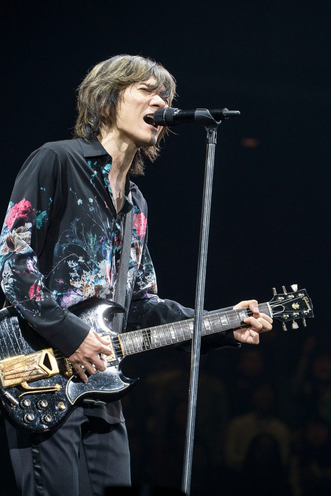 THE YELLOW MONKEY、新たなる戦いに向かっていくための〈メカラ ウロコ