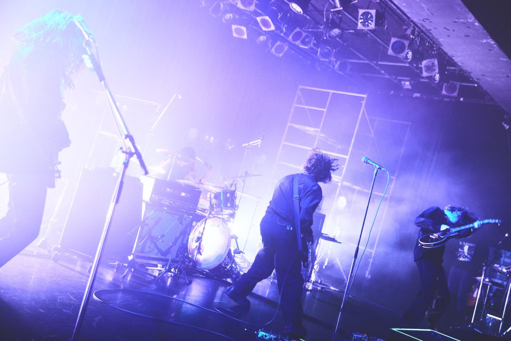 The Novembersのさらなる進化。結成20周年を目前にして魅せる圧倒的で