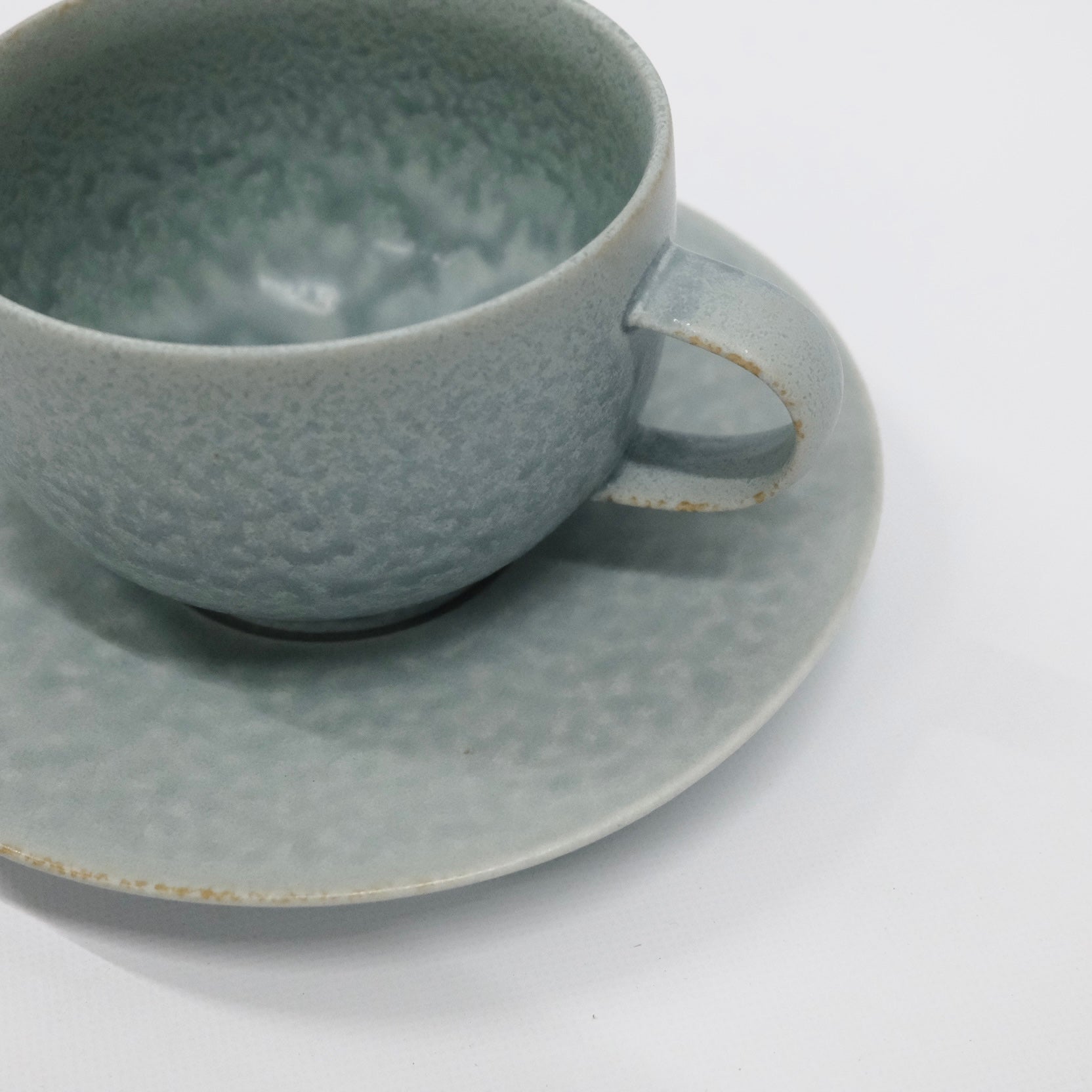 ONIBUS Original Cup & Saucer [Yumiko Iihoshi Porcelain