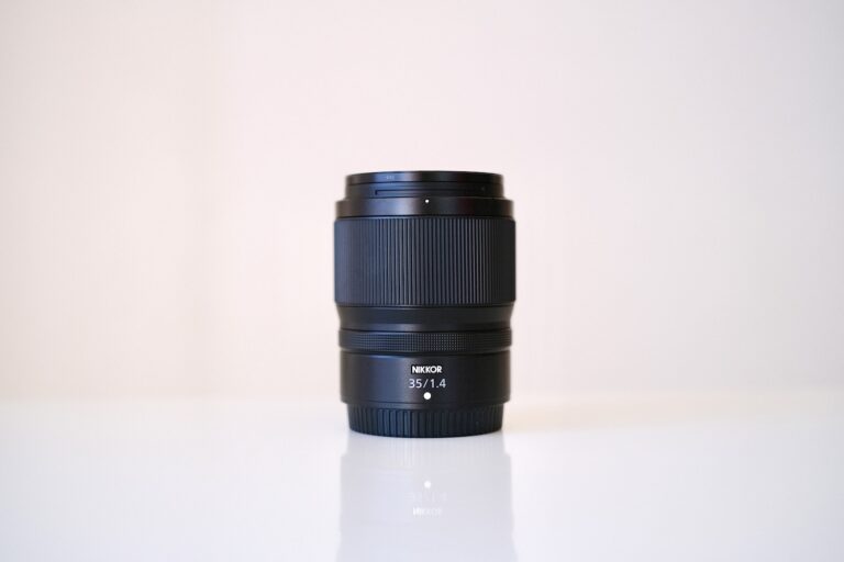 Nikon Zf用にNOKTON 40mm F1.2 Aspherical VMを買いました！（レビュー