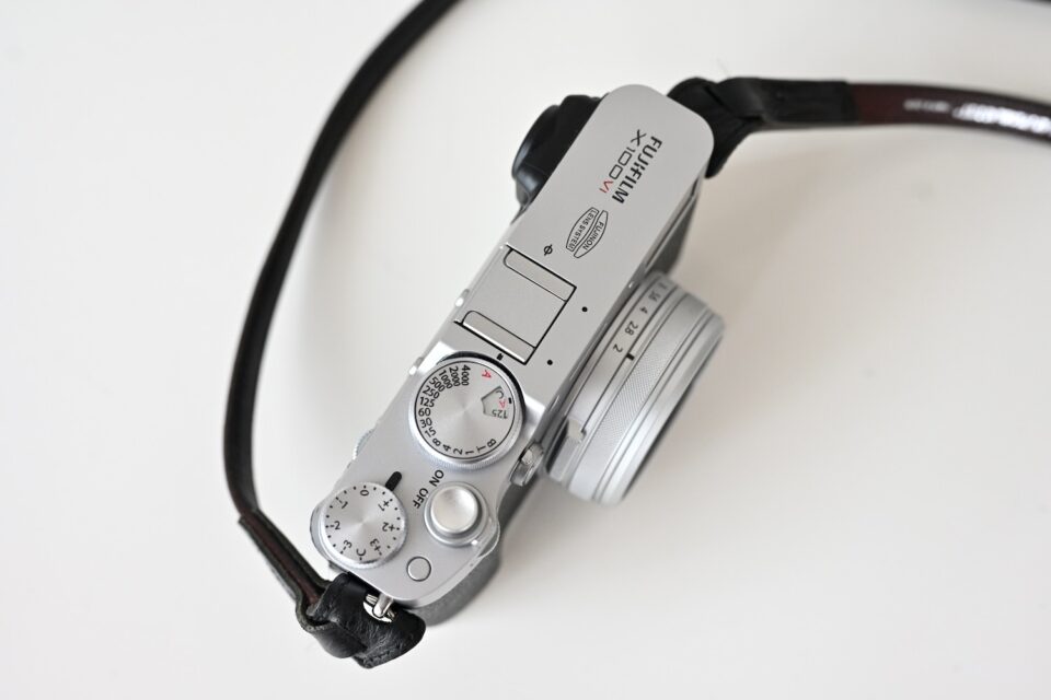 FUJIFILM X100VIを買いました！（レビューのようなものと作例写真的な