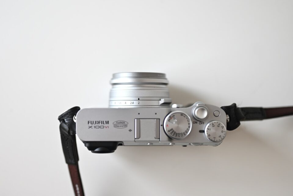 FUJIFILM X100VIを買いました！（レビューのようなものと作例写真的な