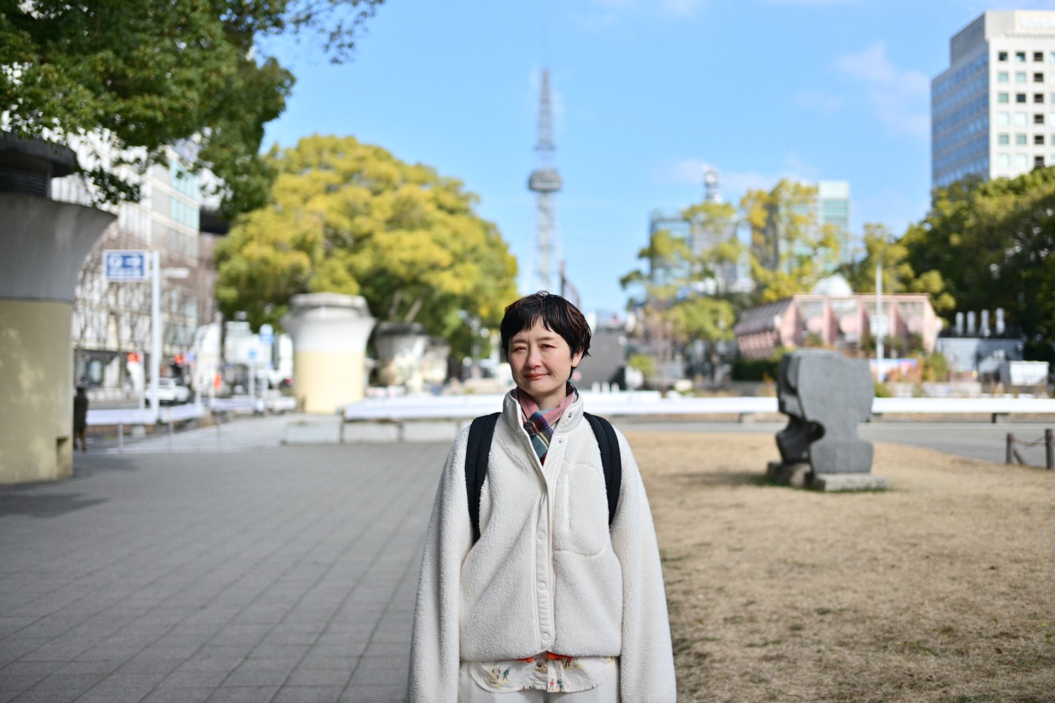 Nikon ZF + Z40mm F2で名古屋栄カメラ散歩 – オニマガ – 名古屋散歩と