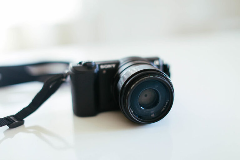 Sony α5100（ミラーレスカメラ）＋単焦点レンズE 35mm F1.8を買いまし