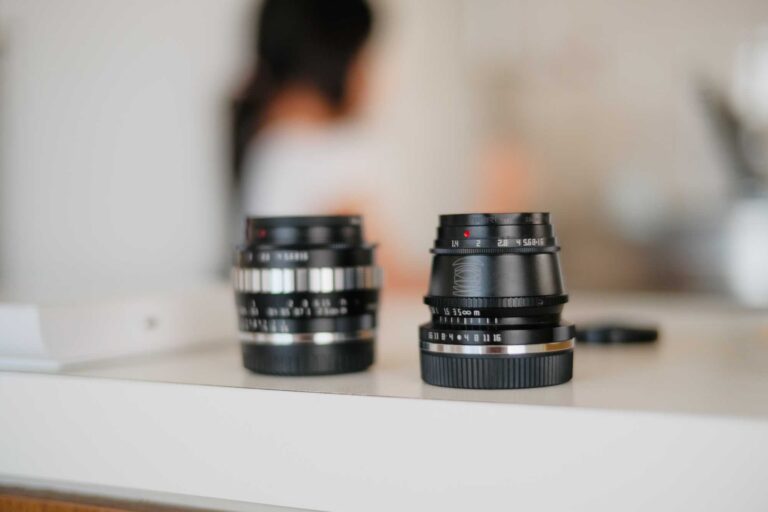 TTArtisan 35mm F1.4（Xマウント）で撮る、なにげない日常写真