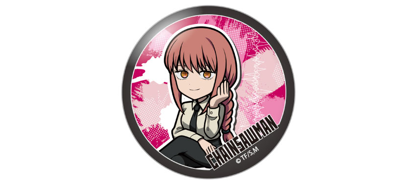 ONKYO DIRECT｜「チェンソーマン」描き起こし 缶バッジ（デンジ