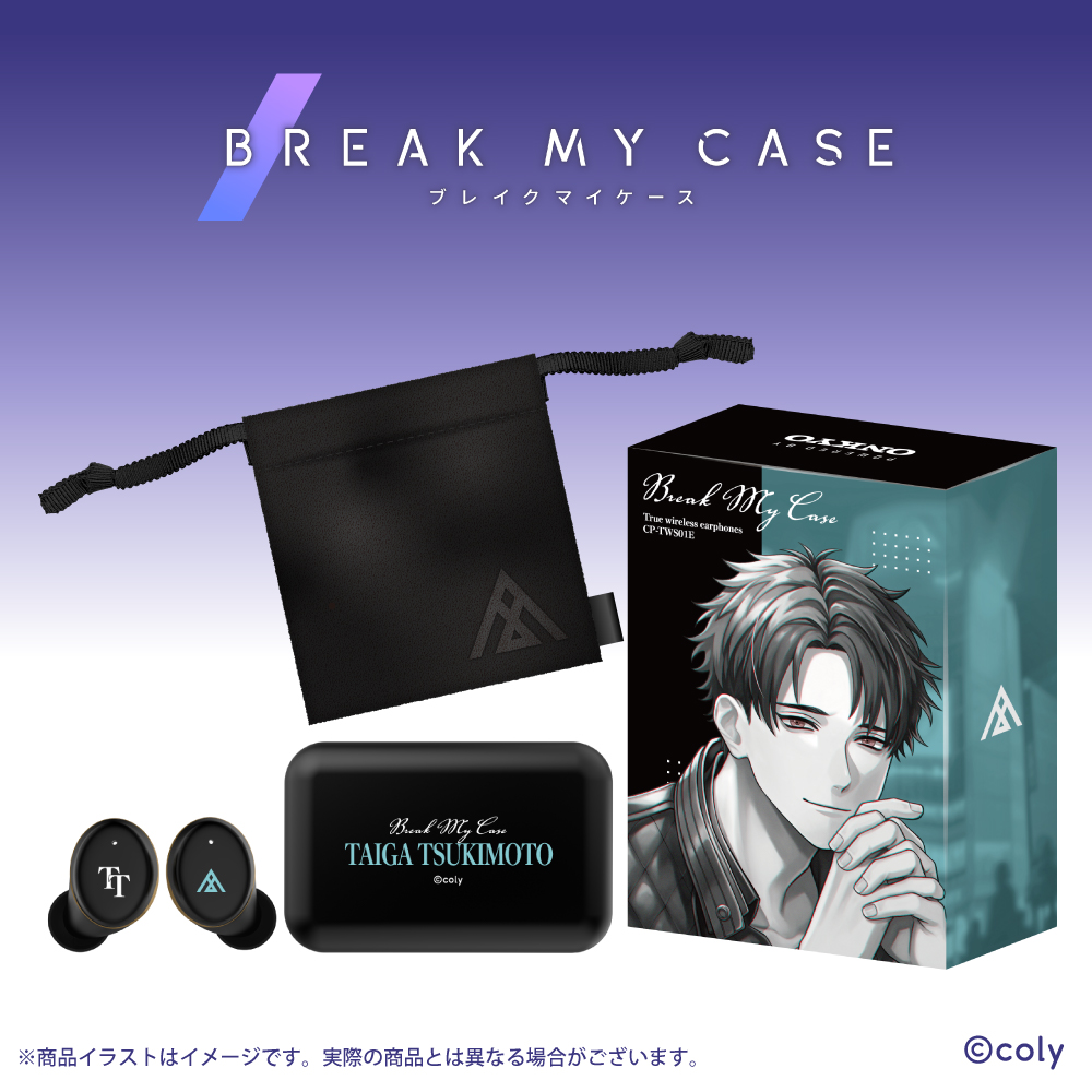 ONKYO DIRECT｜【再販】ワイヤレスイヤホン CP-TWS01E「ブレイクマイ