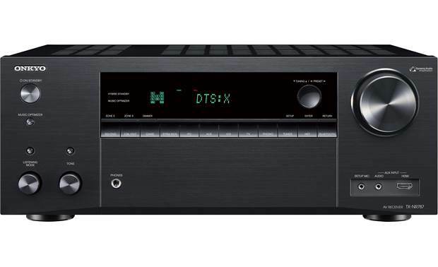 TX-NR787 (Refurbished) | Onkyo